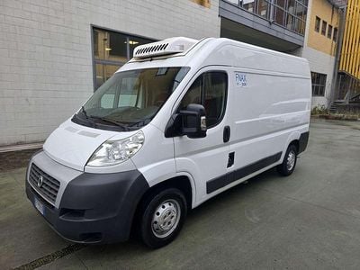 Usata Fiat Ducato 116 CV (85 kW) 2011 Other Furgone
