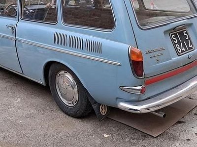 Usata VW Type 3 S 1960 Grigio Station wagon