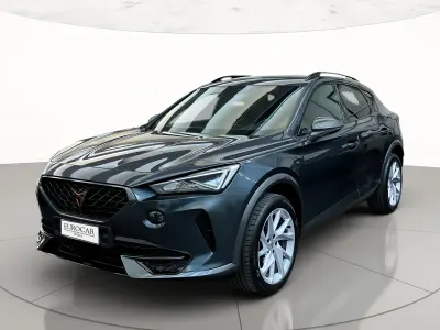 Usata Cupra Formentor 150 CV (110 kW) 2021 Magnetic tech SUV