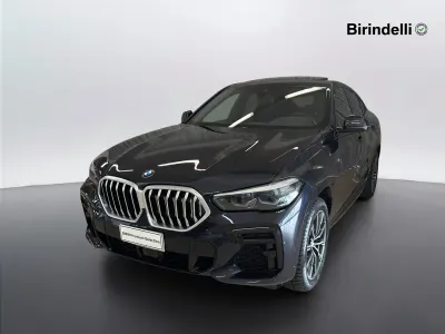 Usata BMW X6 M Sport 2022 Carbon black metallizzato SUV