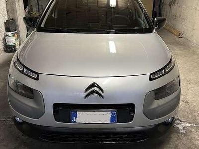 Usata Citroën C4 Cactus 99 CV (72 kW) 2014 Utilitaria