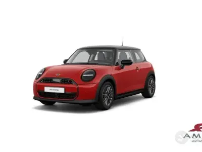 Nuova Mini Cooper S Classic 136 CV (100 kW) 2026 Rosso Utilitaria