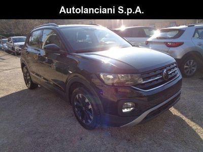 usata VW T-Cross - 1000 TSI STYLE 110CV AUTOM CARPLAY "16 ITALIA