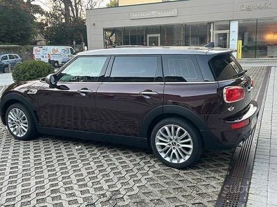 Usata Mini Cooper SD Clubman 190 CV (139 kW) 2017 Station wagon