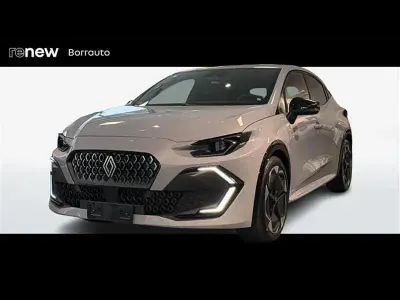 Nuova Renault Clio Techno 160 CV (117 kW) 2026 Grigio chiaro Utilitaria