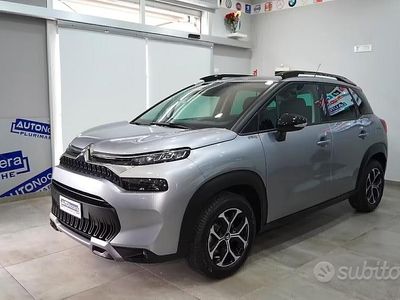 Usata Citroën C3 Aircross Shine 110 CV (80 kW) 2023 Grigio SUV