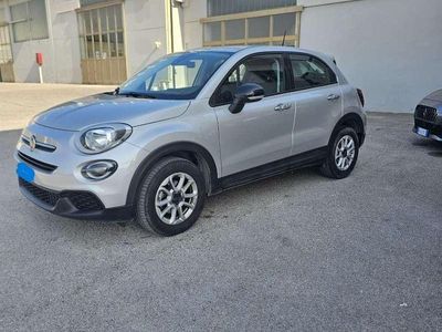 Usata Fiat 500X Urban 95 CV (69 kW) 2019 Grigio SUV
