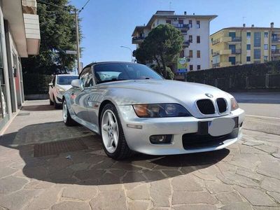 Usata BMW Z3 193 CV (141 kW) 1996 Grigio Cabrio