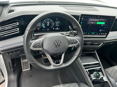 Gebraucht VW Tiguan R-line 150 PS (110 kW) 2025 Weiß SUV