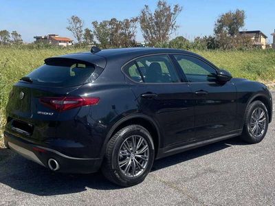 usata Alfa Romeo Stelvio Stelvio2017 2.2 t Super Q4 180cv auto