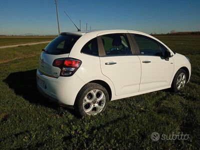 usata Citroën C3 2ª serie - 2015 neopatentati