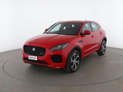 Rosso Usata 2017 Jaguar E-Pace First Edition SUV | 19.899 € (Cara)