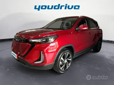 Usata EVO Evo 5 120 CV (88 kW) 2024 Marrone SUV