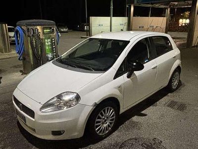 Occasion Fiat Grande Punto Active 75 ch (55 kW) 2008 Citadine