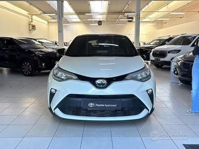 Usata Toyota C-HR Trend 184 CV (135 kW) 2021 Other SUV