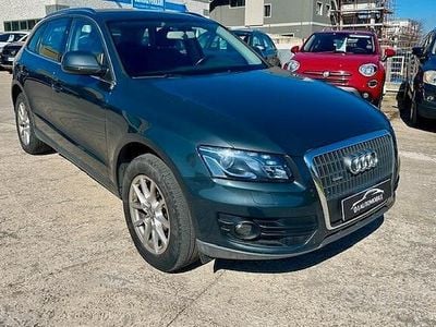 Usata Audi Q5 Advanced 170 CV (125 kW) 2011 Grigio SUV
