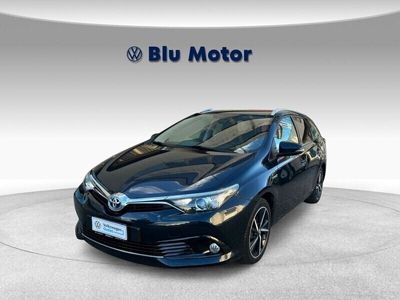 usata Toyota Auris Hybrid 