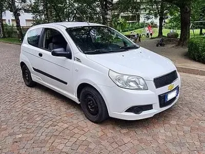 Usata Chevrolet Aveo
