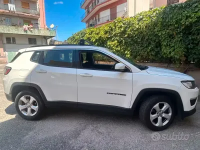 Usata Jeep Compass