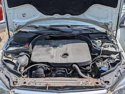 Mercedes C200