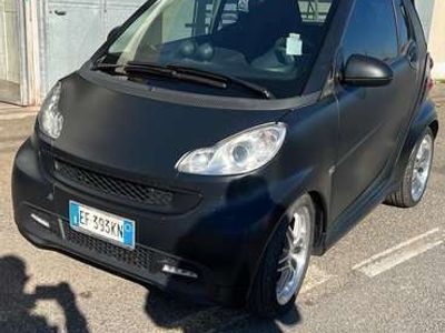 usata Smart ForTwo Cabrio 1.0 Brabus 98cv