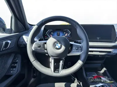 Novo BMW 116 M Sport 122 HP (89 kW) 2026 Preto Citadino