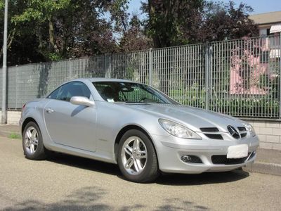 usata Mercedes SLK200 SLK 200kompressor (R171) - 07/2006