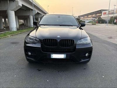 Begagnad BMW X6 286 HK (210 kW) 2008 SUV