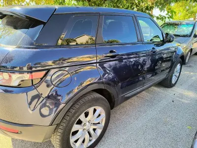 Usata Land Rover Range Rover evoque