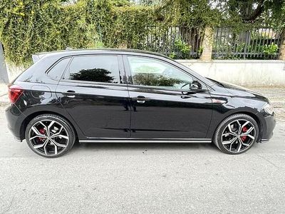 Begagnad VW Polo GTI 207 HK (152 kW) 2023 Svart Halvkombi
