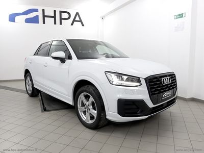 usata Audi Q2 TFSI 115CV S-tronic SPORT FULL LED CARPLAY GARANZIA 2025