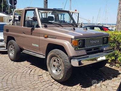 Usata Toyota Land Cruiser 1989 SUV