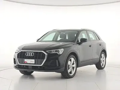 Usata Audi Q3 Business 245 CV (180 kW) 2021 Nero mythos metallizzato SUV