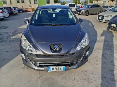 Gebraucht Peugeot 308 Premium 90 PS (66 kW) 2009 Grau Limousine