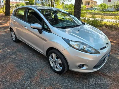Usata Ford Fiesta