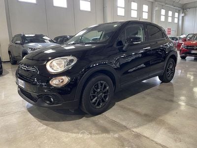 Usata Fiat 500X Red 120 CV (88 kW) 2022 Nero SUV
