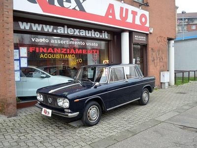 Usata Lancia Fulvia S 86 CV (63 kW) 1970 Blu/azzurro Berlina