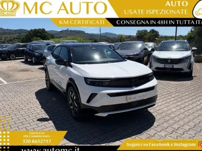 Usata Opel Mokka 131 CV (96 kW) 2025 Bianco SUV