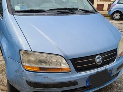 usata Fiat Idea 1.4 benzina 70 CV