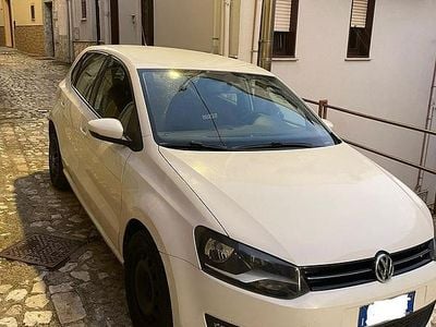 Usata VW Polo United 75 CV (55 kW) 2015 Berlina