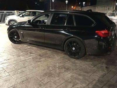 Usata BMW 318 Sport Line 190 CV (139 kW) 2017 Station wagon