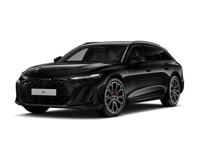 Nuova Audi A6 S-Line 367 CV (269 kW) 2026 Nero mito metallizzato Station wagon