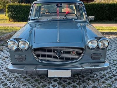 Usata Lancia Flavia 1960 Grigio Cabrio