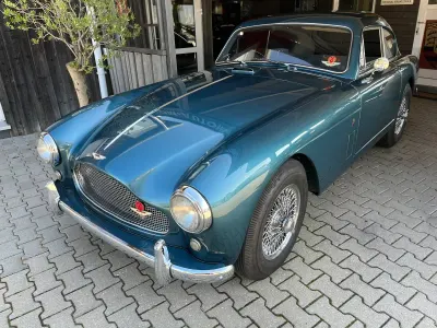 Usata Aston Martin DB2 162 CV (119 kW) 1958 Blu Coupé
