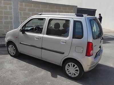Usata Opel Agila 2007 Monovolume