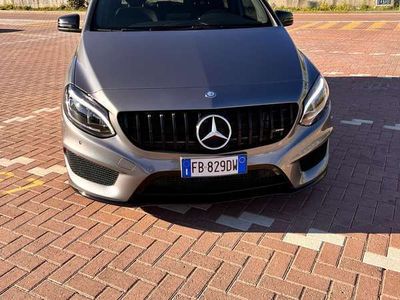 usata Mercedes B180 180d PREMIUM AMG