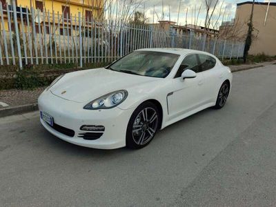 usata Porsche Panamera Panamera4.8 S