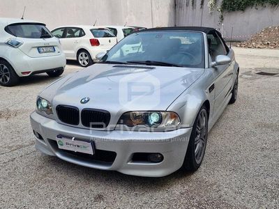 BMW M3 Cabriolet