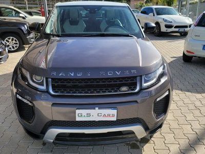 usata Land Rover Range Rover evoque RR Evoque 2.0 eD4 5p. SE Dynamic