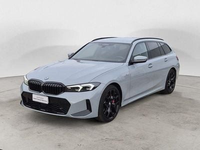 Usata BMW 320 M Sport 190 CV (139 kW) 2025 Grigio Station wagon